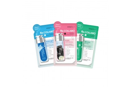 INTOSKIN RX. COLLABO Mask Pack [3ea] 